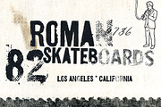 Layer 2, a Sans Serif Font by Misprinted Type (Thumbnail 3 of 5)