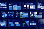 Tech Company Google Slides, a Presentation Template by Loin Studio (Thumbnail 4 of 4)