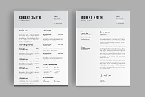 Resume Design Template