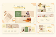 Orchid Keynote, a Presentation Template by NecrolitSlide (Thumbnail 5 of 12)