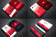 25 Business Cards Bundle, a Business Card Template by Genereux Art (Thumbnail 3 of 7)
