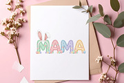 Faux Yarn Easter PNG Bundle, an Illustration by SinaCreation (Thumbnail 3 of 7)
