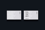 Business cards templates bundle!, a Business Card Template by Srg® (Thumbnail 3 of 34)