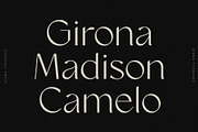 Siena Typeface, a Sans Serif Font by Ivan Rosenberg (Thumbnail 10 of 16)