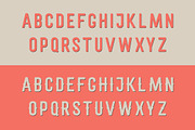 ANCHORIA — Stylish Sans Serif Font, a Sans Serif Font by Eugene Tantsurin (Thumbnail 11 of 11)