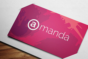 Creative Business Card 4