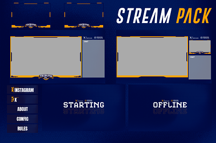 Stream Overlay