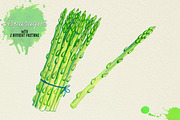 North American Herbs, a Food Illustration by Graphobia (Thumbnail 21 of 21)