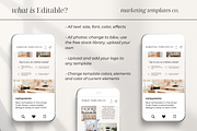 Real Estate Instagram Story Template, a Social Media Template by Marketing Templates Co. (Thumbnail 9 of 9)
