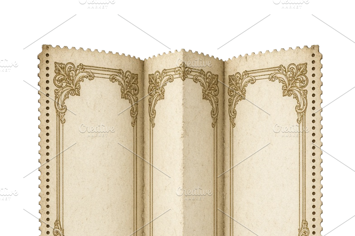 ETARA Secret Library Journal Kit, an Object Graphic by ETARA by Mea Hau (Photo 15 of 83)