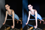 15 Fitness Lightroom Presets, a Preset Add-On by RamsaGraphi (Thumbnail 8 of 10)
