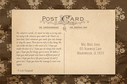 Pen & Parcel Font Duo, a Font by Eclectic Anthology (Thumbnail 6 of 8)