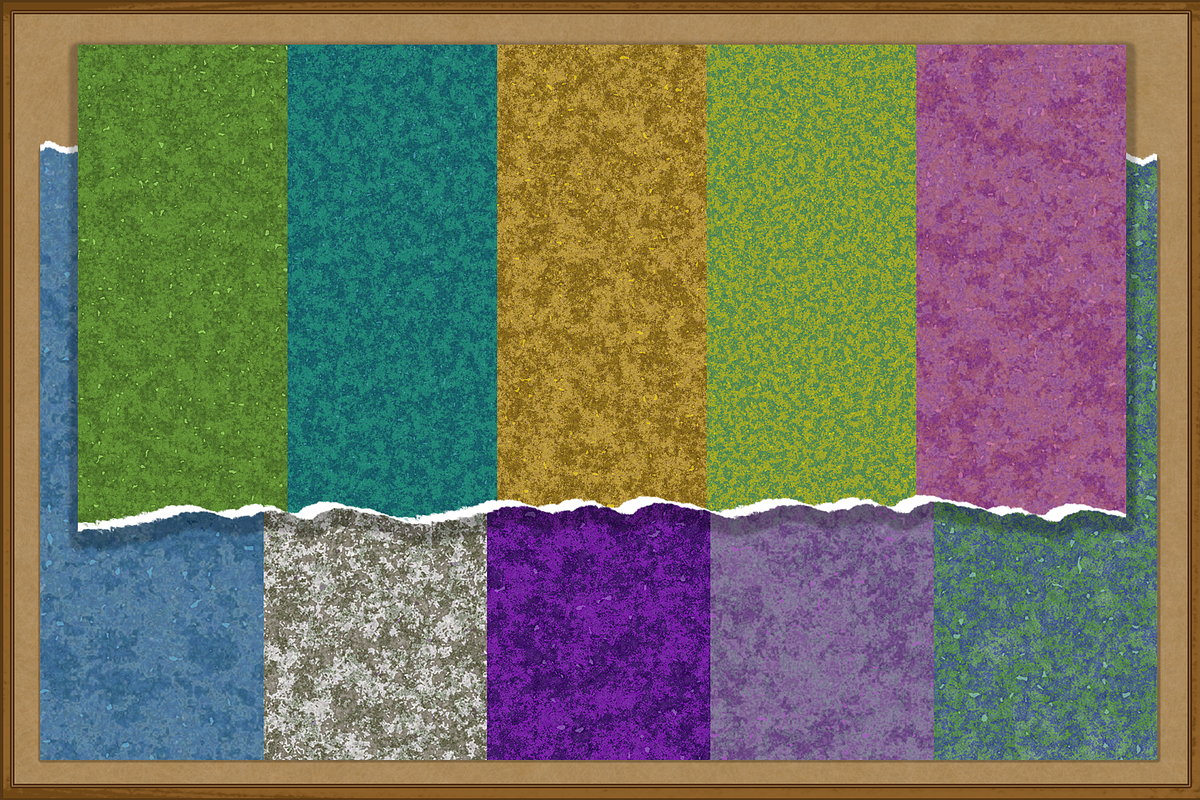 Echoes of Color: Blooming Colors, a Texture Graphic by dawnboundstudio (Photo 2 of 8)