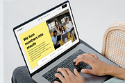 Squarespace Website template, a Squarespace Template by Ciel Lumiere (Thumbnail 8 of 8)
