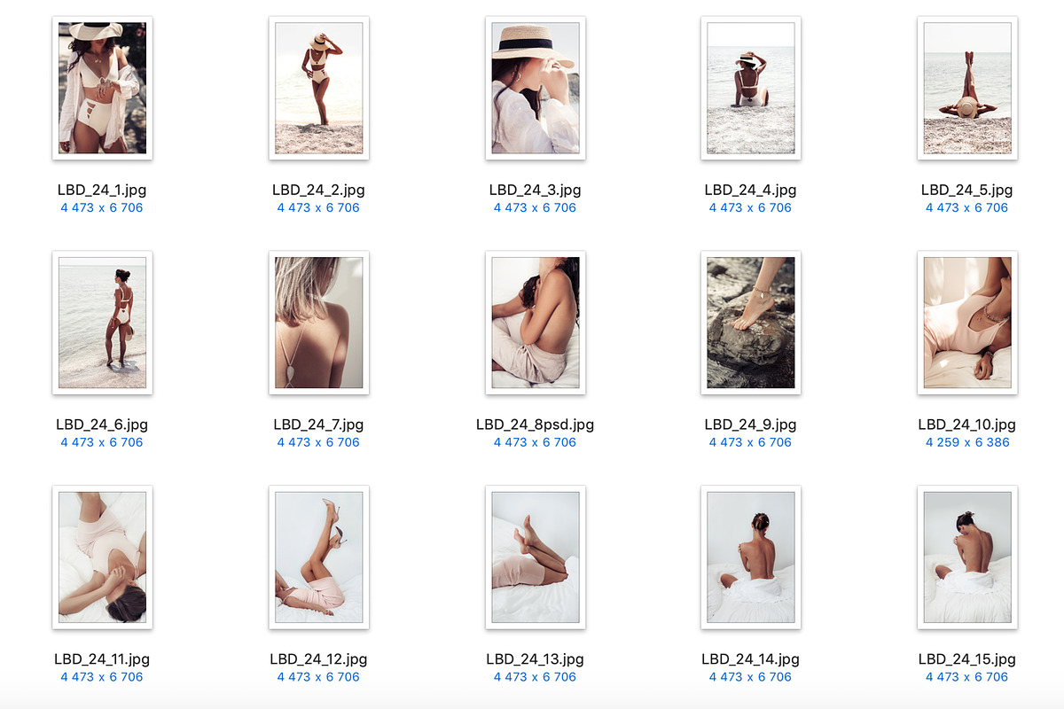 Mega Bundle Beauty Business 335 ph, a Social Media Template by OntheMoon (Photo 9 of 31)