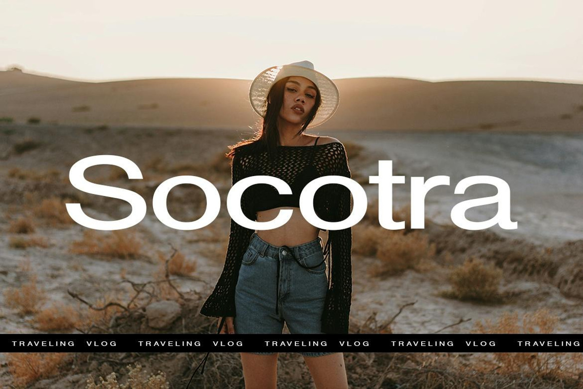 Velocity - Premium Sans-Serif font, a Sans Serif Font by Webhance Studio (Photo 8 of 15)