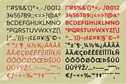 Motekar, a Sans Serif Font by Juru Rancang Studio (Thumbnail 4 of 7)
