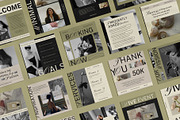 Berlin Social Media Canva Templates, a Social Media Template by Amaré Creative (Thumbnail 13 of 13)