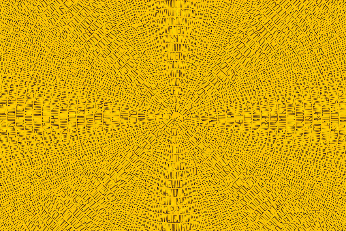 Ankara Texture, a Font by K:O\Fonts (Photo 5 of 5)