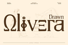 CS Olivera Drawn