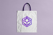 Modern Isometric Hexagonal Tech Logo, a Branding & Logo Template by Vectorium Studio (Thumbnail 9 of 9)