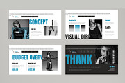 Modern Creative Brief Presentation, a Presentation Template by MightyDesign (Thumbnail 5 of 8)