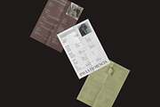 MIA I Resume Kit, a Presentation Template by Studio Brand (Thumbnail 8 of 8)