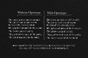 Hidden Surprise - Irregular Font, a Handwritten Font by Bale Type (Thumbnail 6 of 9)