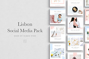 Social Media Bundle, a Social Media Template by Ruben Stom (Thumbnail 33 of 54)