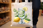 Swedish Midsummer Party Clipart, an Illustration by Rose Art (Thumbnail 6 of 6)