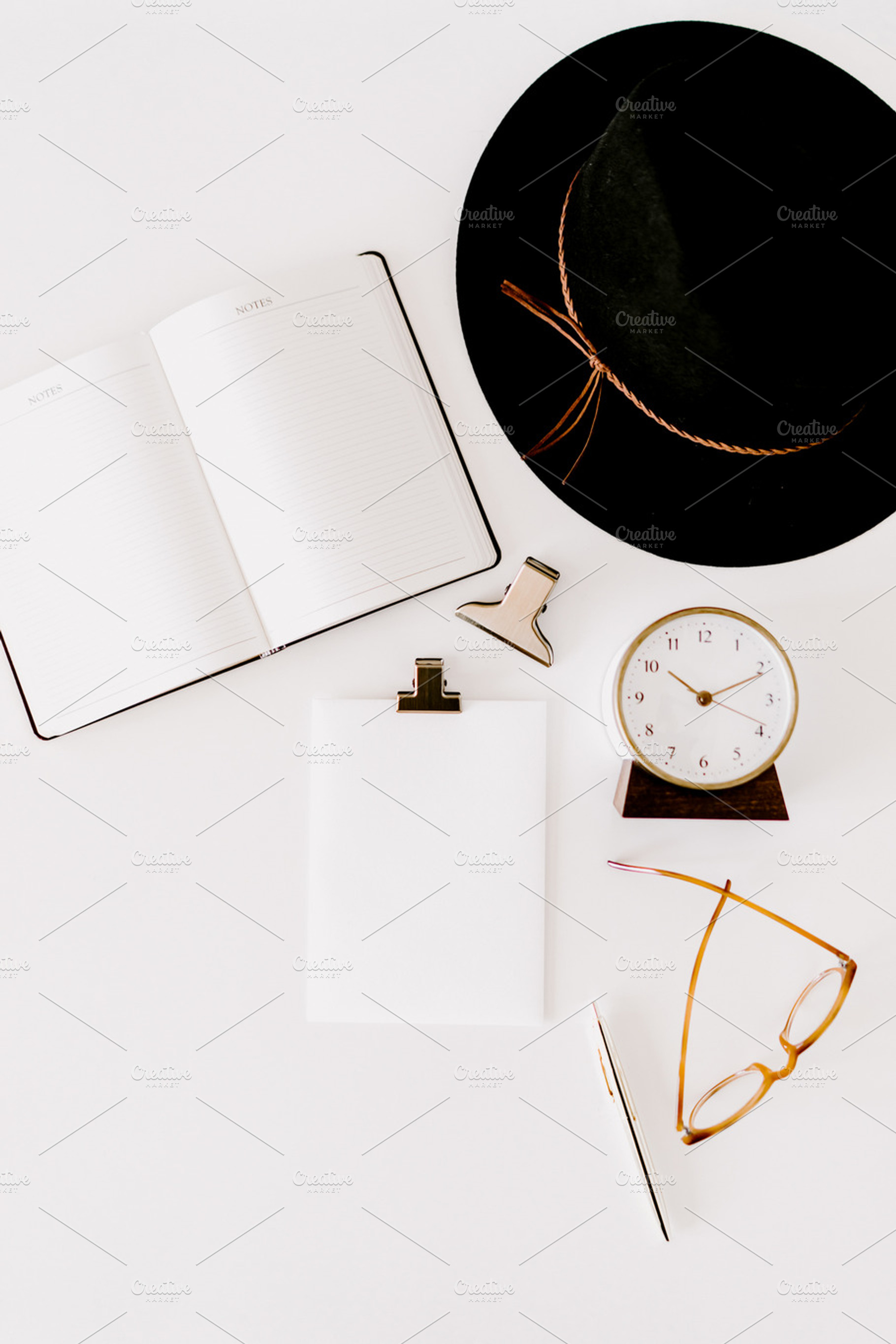 Cozy office stock photo containing modern desk, modern desktop photo, and, a Business Photo by JanaBishopCollection