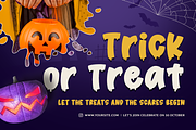 SHADOW MONSTER - Halloween Font, a Handwritten Font by Mozatype (Thumbnail 3 of 10)