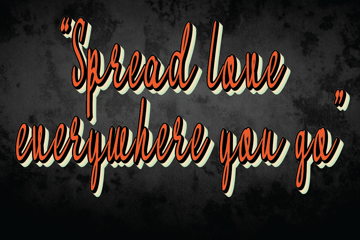 Continuous Rool, a Handwritten Font by Hello Good Studio (Photo 5 of 6)