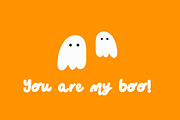 Little Ghosts Playful Font, a Font by Forth and Wild (Thumbnail 3 of 7)