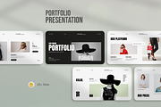 Brand Portfolio Presentation, a Presentation Template by KreateTribe (Thumbnail 4 of 5)