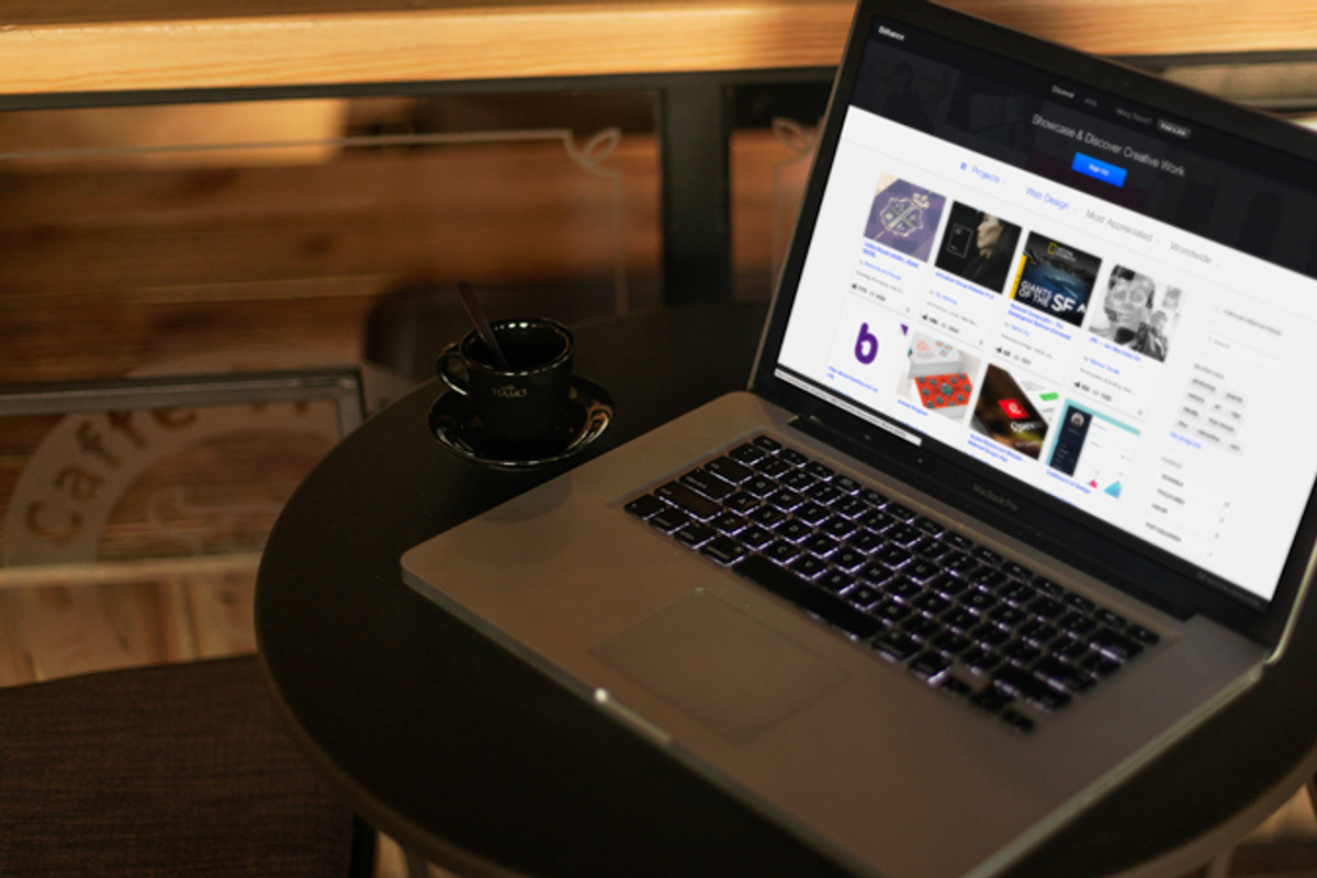 MacBook Pro Photo Realistic Mockup, a Cups & Container Mockup by NOMAD THEME (Photo 3 of 5)