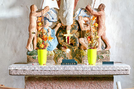 The Danish National Church, a Photo by Peopleimages.com