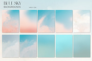 Sky Creator Gradients & Shapes, an Object Graphic by Cat In Colour (Thumbnail 5 of 19)