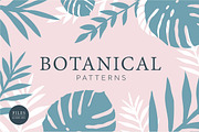 Botanical Patterns, a Pattern Graphic by funderful (Thumbnail 1 of 8)