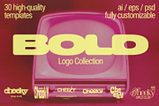 Premium Logo Bundle, a Branding & Logo Template by Orca Design (Thumbnail 14 of 19)
