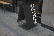 FORMAT B2 A BOARD 03, a Product Mockup by Format Mockups (Thumbnail 5 of 6)