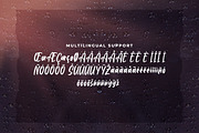 Kesal - Brush Typeface, a Handwritten Font by Typefactoryco (Thumbnail 4 of 10)