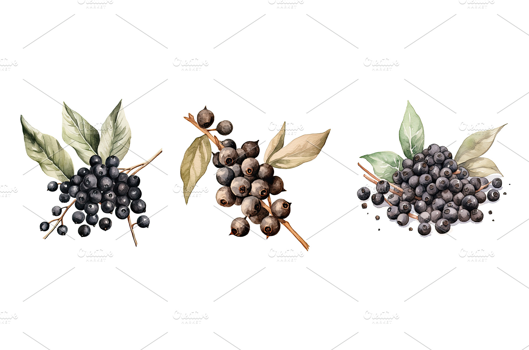 flavor black pepper ai generated, a Food & Drink Photo by pikepicture