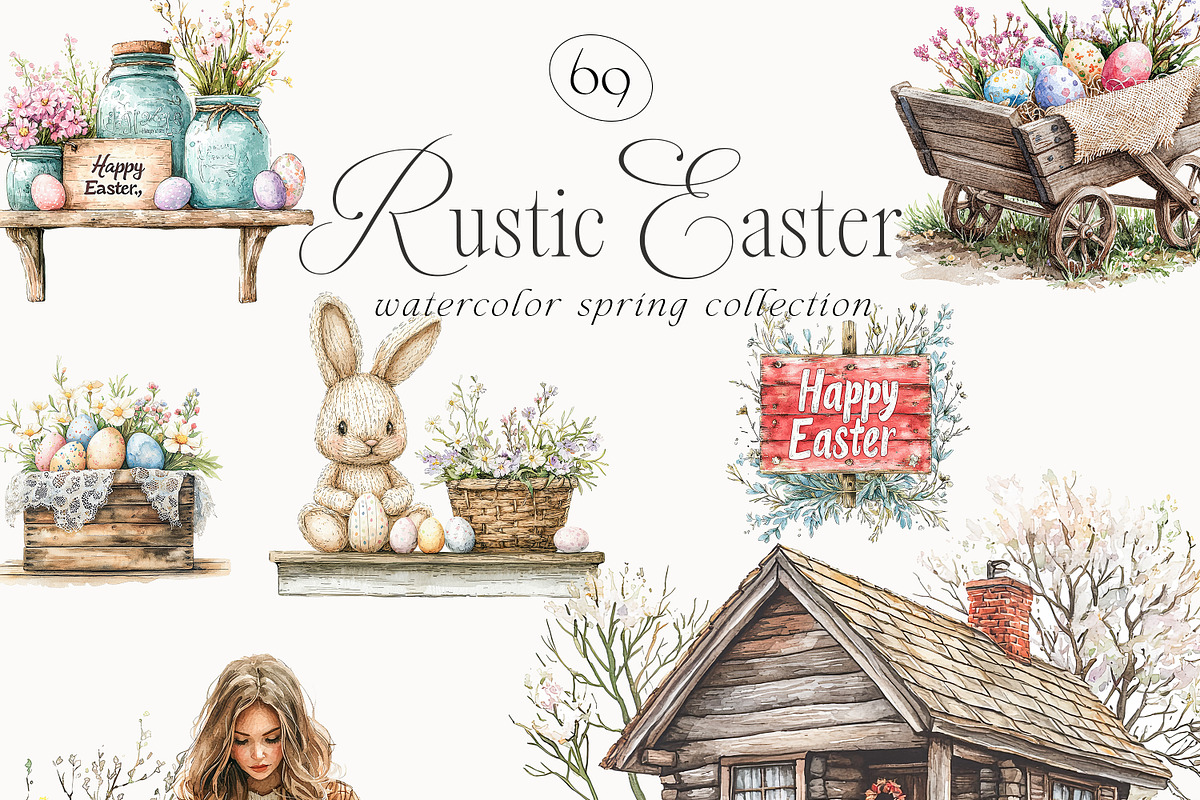 New! Spring Edition, a Seasonal Illustration by Isabelle Salem (Photo 137 of 290)