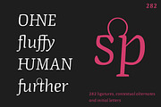 Quador Display, a Serif Font by fontador (Thumbnail 3 of 8)