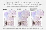 Next Level Watercolour Workshop, a Brush Add-On by SketchWerx (Thumbnail 13 of 21)