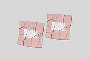 Scarf Mockup, a Merchandise Mockup by AnasStudio (Thumbnail 5 of 5)