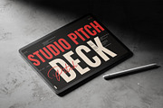Pitch Deck Presentation Template, a Presentation Template by Aura Agency (Thumbnail 3 of 8)