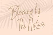 Rose Brown - Brush Script, a Script Font by Youthlabs Studio (Thumbnail 9 of 15)