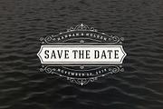 18 Wedding Logos and Badges, a Branding & Logo Template by Vasya Kobelev (Thumbnail 14 of 14)